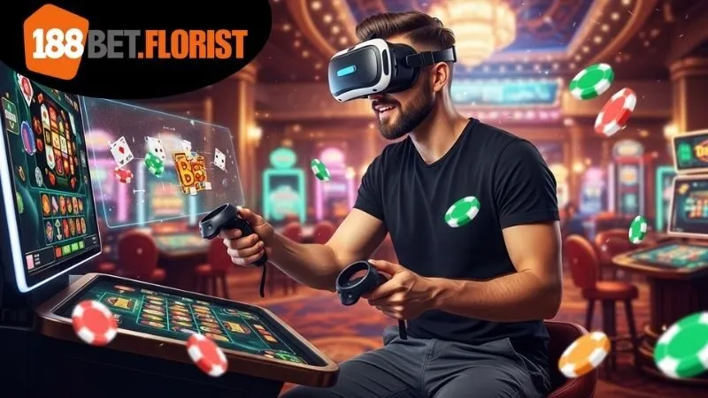 Giới thiệu VR thể thao 188BET